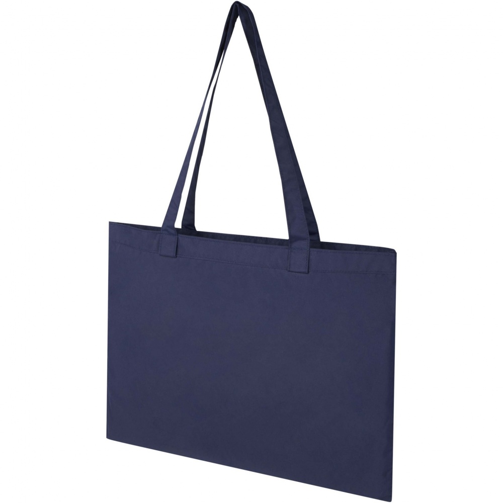 Logotrade corporate gift picture of: Kai GRS recycled circular tote bag
